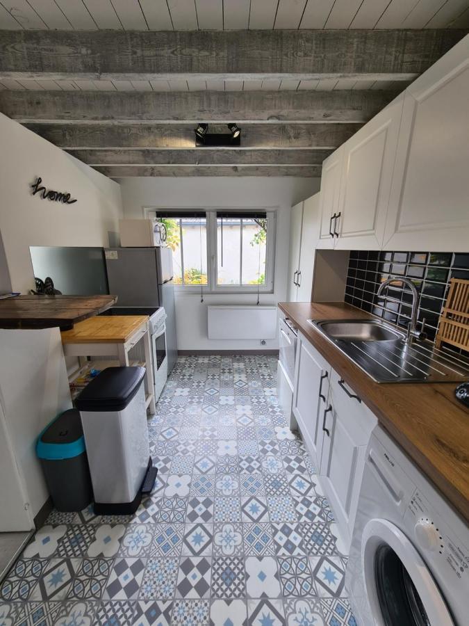 "Gite Les Glycines" Linge Inclus Proche Centre-Ville Blois Exterior photo