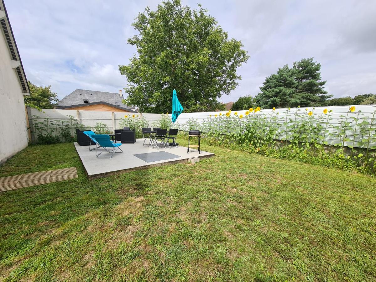 "Gite Les Glycines" Linge Inclus Proche Centre-Ville Blois Exterior photo